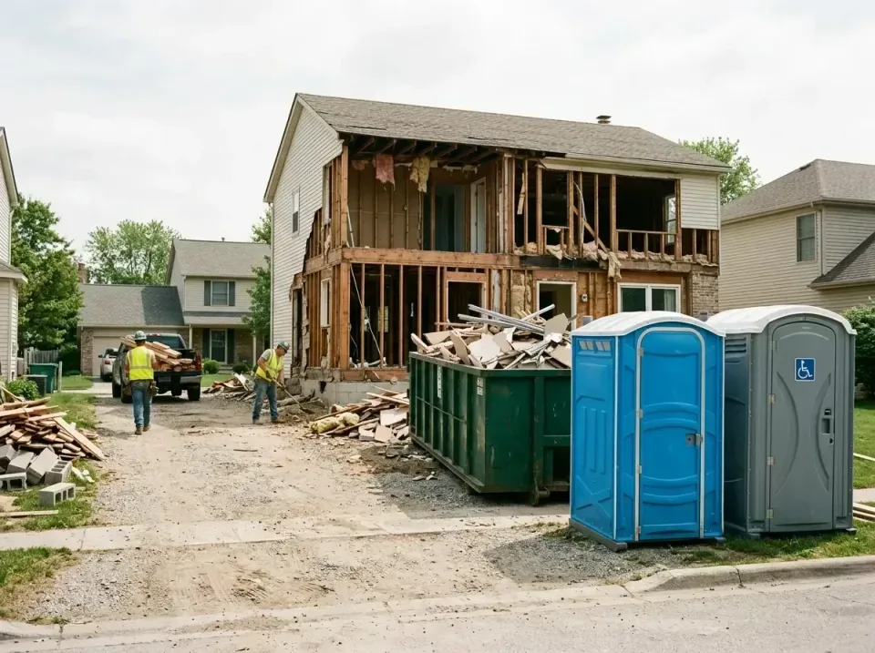 home-renovation-demolition-sit-010 — frequently asked questions, Portable Toilet & Dumpsters Rental in Xenia, OH